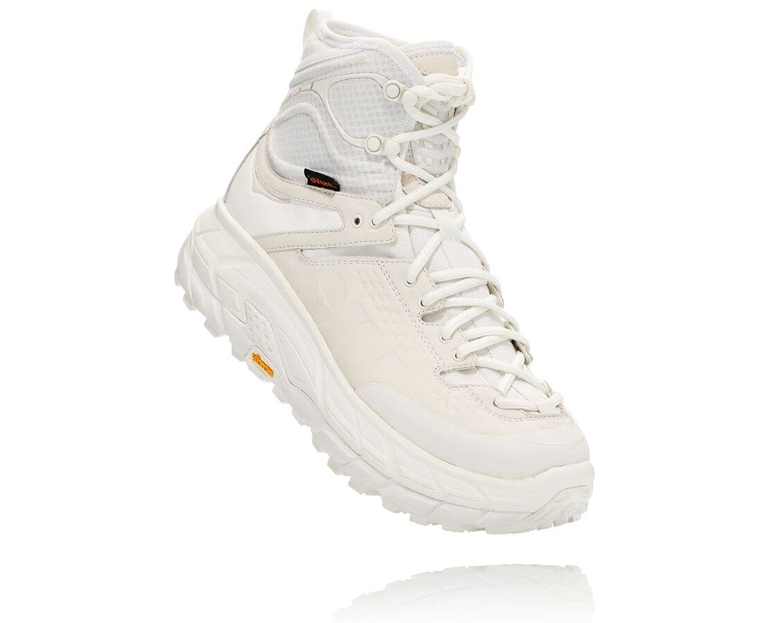 Bocanci Hoka One One All Gender Hoka X Oc Tor Ultra Hi Barbati - Albi Deschis | Romania WMYB98710